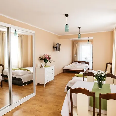 Apartamenty Baltyckie Władysławowo Eksteriør bilde
