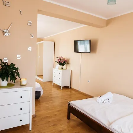 Apartamenty Baltyckie Władysławowo Eksteriør bilde