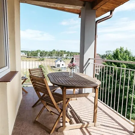 Apartamenty Baltyckie Władysławowo Eksteriør bilde