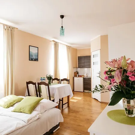 Apartamenty Baltyckie Władysławowo Eksteriør bilde
