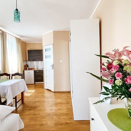 Apartamenty Baltyckie Władysławowo Eksteriør bilde