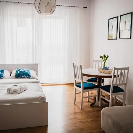 Apartamenty Baltyckie Władysławowo Eksteriør bilde