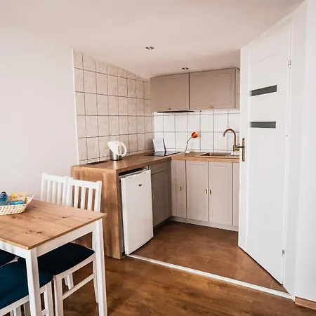 Apartamenty Baltyckie Władysławowo Eksteriør bilde
