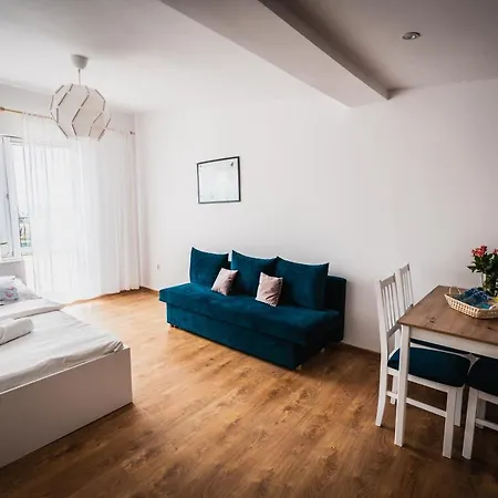 Apartamenty Baltyckie Władysławowo Eksteriør bilde