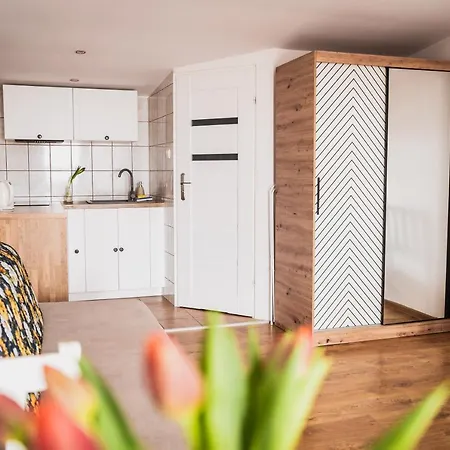 Apartamenty Baltyckie Władysławowo Eksteriør bilde