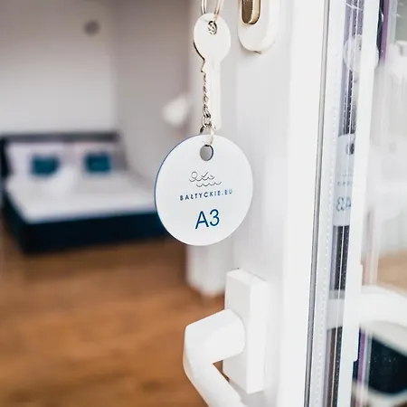 Apartamenty Baltyckie Władysławowo Eksteriør bilde