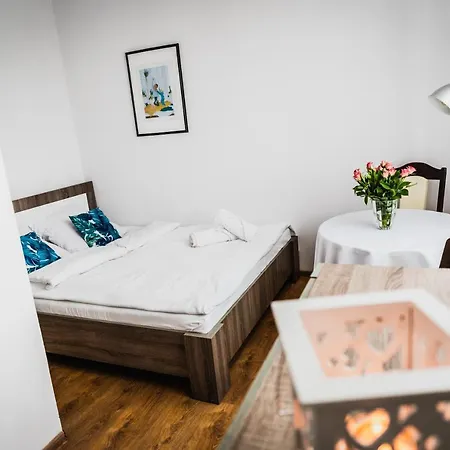 Apartamenty Baltyckie Władysławowo Eksteriør bilde