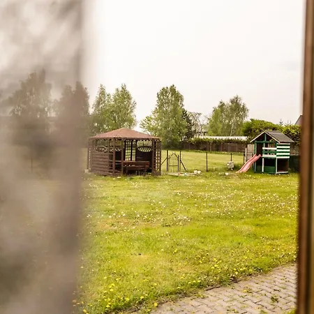 Apartamenty Baltyckie Władysławowo Eksteriør bilde