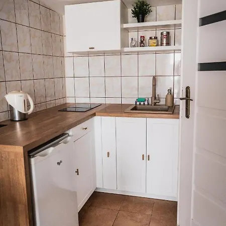 Apartamenty Baltyckie Władysławowo Eksteriør bilde