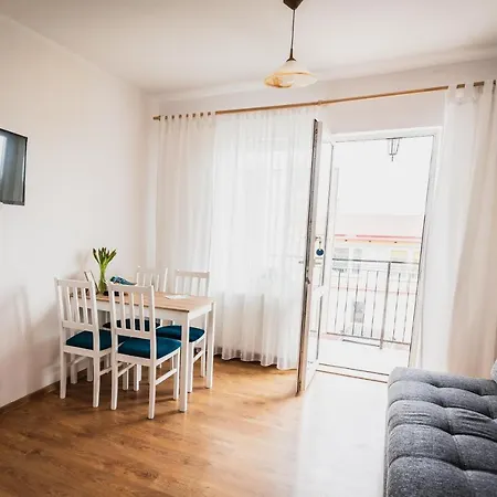 Apartamenty Baltyckie Władysławowo Eksteriør bilde