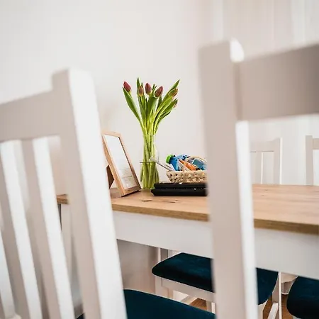 Apartamenty Baltyckie Władysławowo Eksteriør bilde