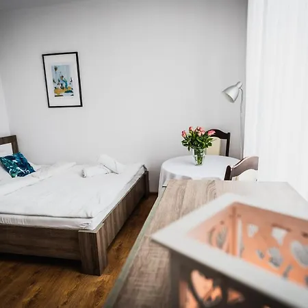 Apartamenty Baltyckie Władysławowo Eksteriør bilde