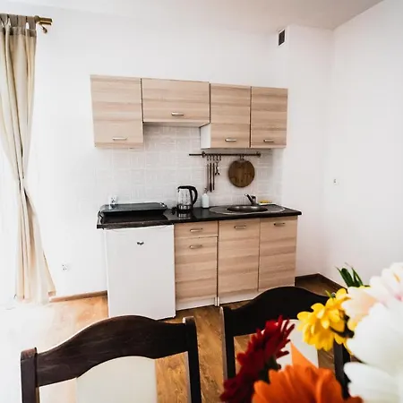 Apartamenty Baltyckie Władysławowo Eksteriør bilde