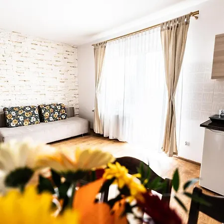 Apartamenty Baltyckie Władysławowo Eksteriør bilde
