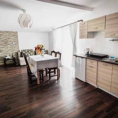 Apartamenty Baltyckie Władysławowo Eksteriør bilde
