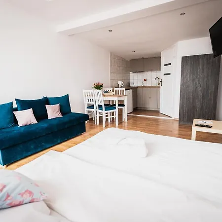 Apartamenty Baltyckie Władysławowo Eksteriør bilde