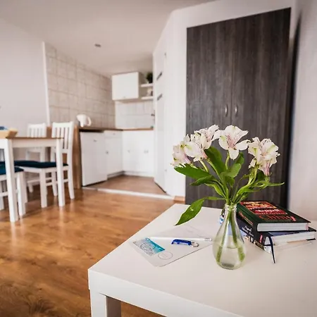 Apartamenty Baltyckie Władysławowo Eksteriør bilde