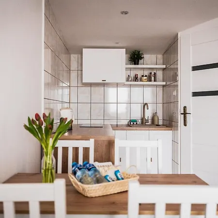 Apartamenty Baltyckie Władysławowo Eksteriør bilde