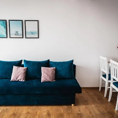 Apartamenty Baltyckie Władysławowo Eksteriør bilde