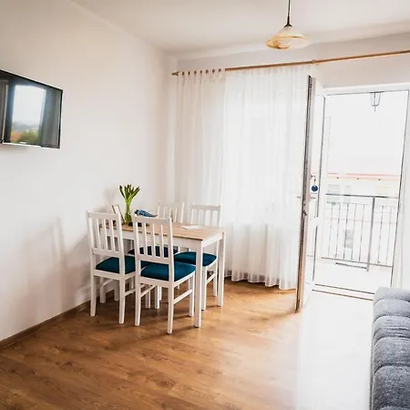 Apartamenty Baltyckie Władysławowo Eksteriør bilde