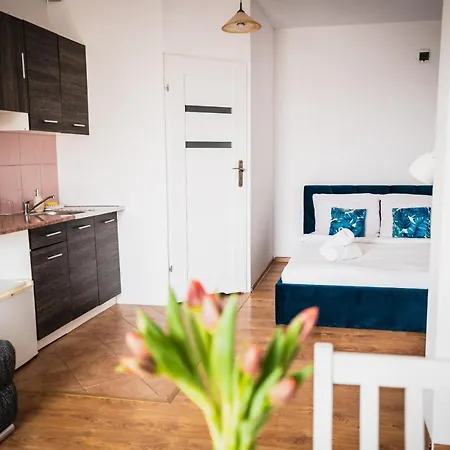 Apartamenty Baltyckie Władysławowo Eksteriør bilde