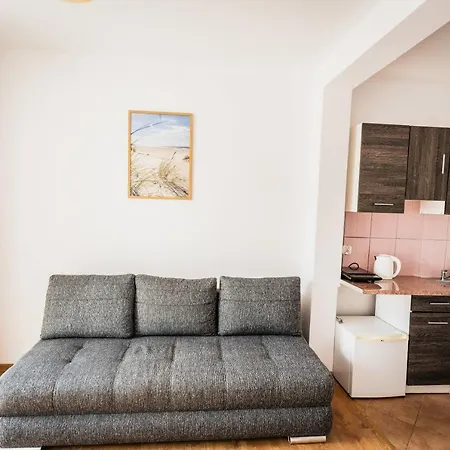 Apartamenty Baltyckie Władysławowo Eksteriør bilde