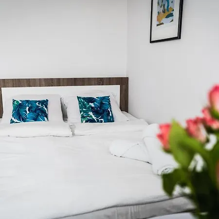 Apartamenty Baltyckie Władysławowo Eksteriør bilde