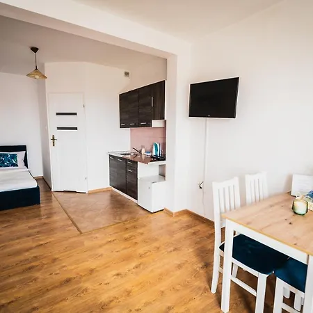 Apartamenty Baltyckie Władysławowo Eksteriør bilde