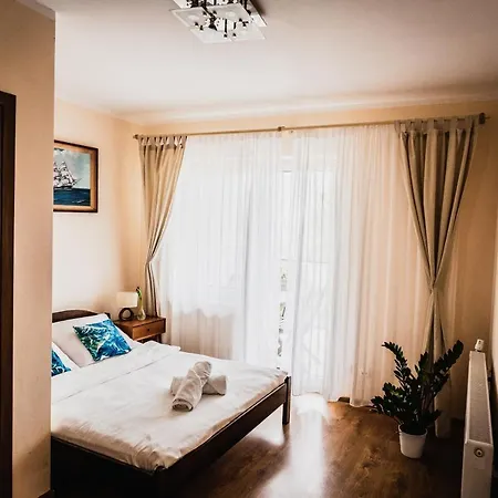 Apartamenty Baltyckie Władysławowo Eksteriør bilde