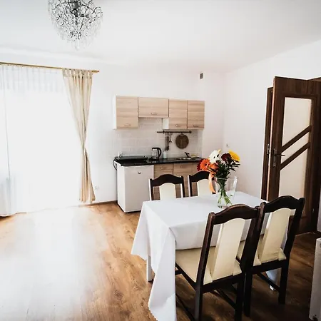 Apartamenty Baltyckie Władysławowo Eksteriør bilde