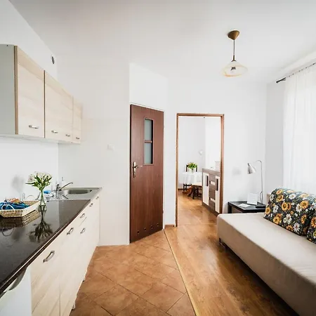 Apartamenty Baltyckie Władysławowo Eksteriør bilde