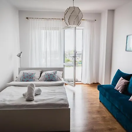 Apartamenty Baltyckie Władysławowo Eksteriør bilde