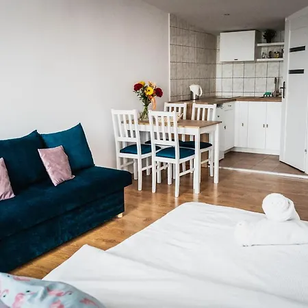 Apartamenty Baltyckie Władysławowo Eksteriør bilde