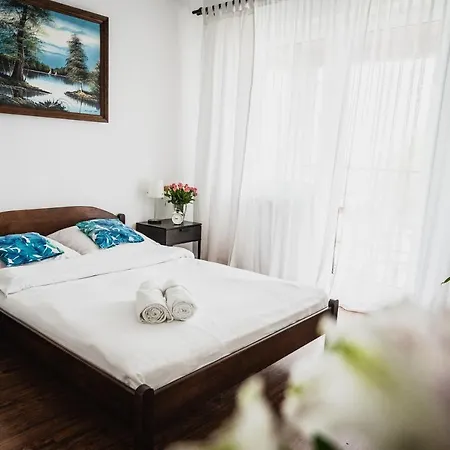 Apartamenty Baltyckie Władysławowo Eksteriør bilde