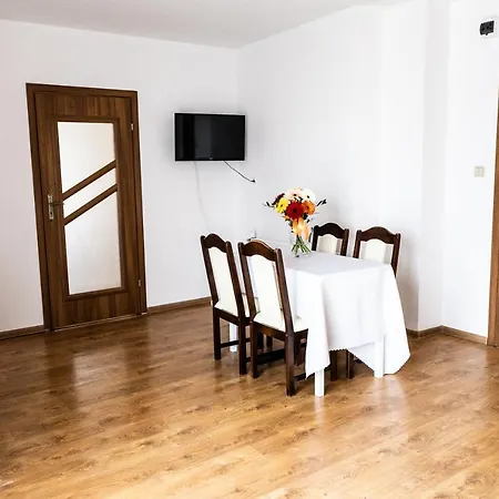 Apartamenty Baltyckie Władysławowo Eksteriør bilde