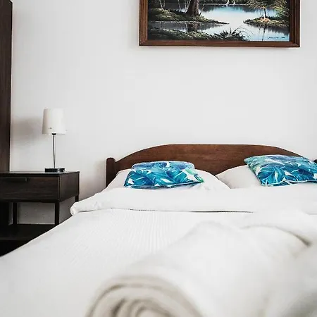 Apartamenty Baltyckie Władysławowo Eksteriør bilde