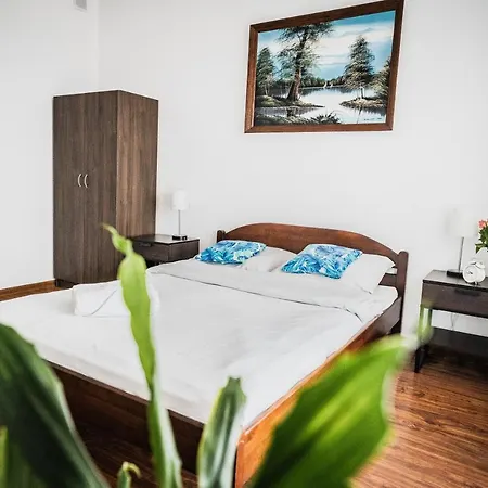 Apartamenty Baltyckie Władysławowo Eksteriør bilde