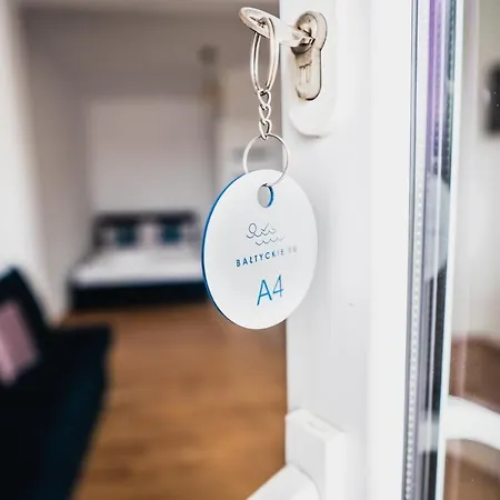 Apartamenty Baltyckie Władysławowo Eksteriør bilde