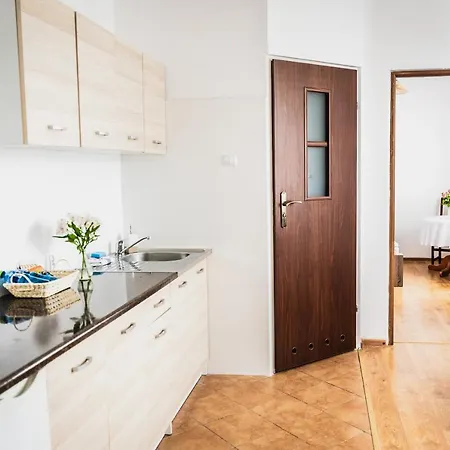 Apartamenty Baltyckie Władysławowo Eksteriør bilde