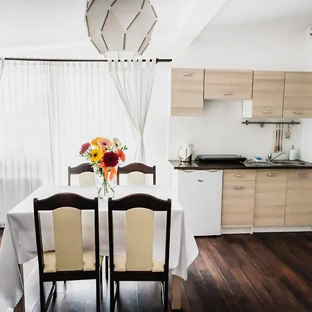 Apartamenty Baltyckie Władysławowo Eksteriør bilde