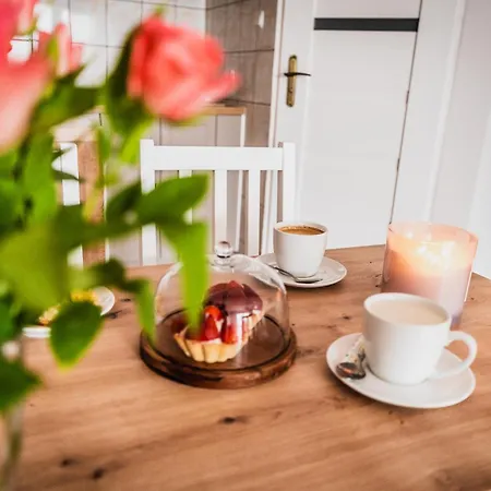 Apartamenty Baltyckie Władysławowo Eksteriør bilde
