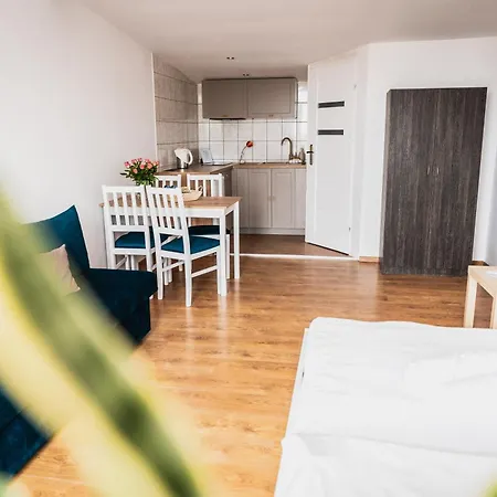 Apartamenty Baltyckie Władysławowo Eksteriør bilde