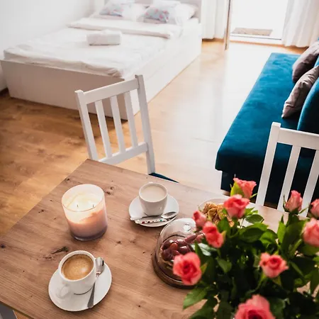 Apartamenty Baltyckie Władysławowo Eksteriør bilde
