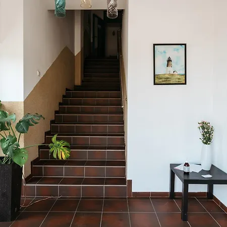 Apartamenty Baltyckie Władysławowo Eksteriør bilde