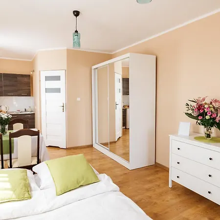 Apartamenty Baltyckie Władysławowo Eksteriør bilde