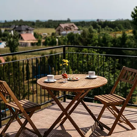 Apartamenty Baltyckie Władysławowo Eksteriør bilde