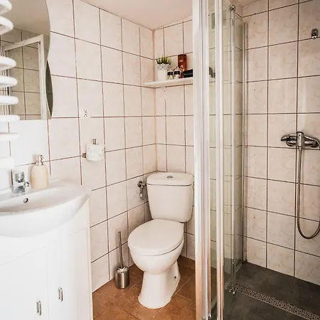 Apartamenty Baltyckie Władysławowo Rom bilde