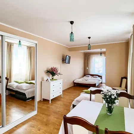 Apartamenty Baltyckie Władysławowo Rom bilde