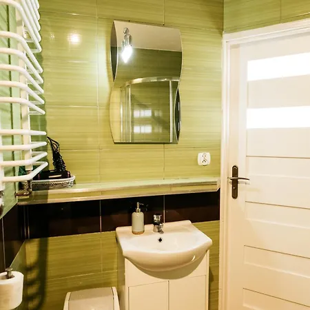 Apartamenty Baltyckie Władysławowo Rom bilde