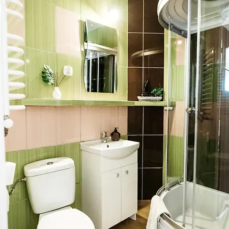 Apartamenty Baltyckie Władysławowo Eksteriør bilde